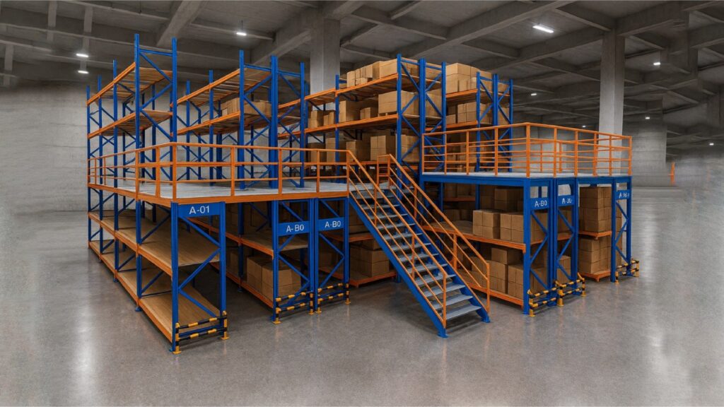 Racks In Karachi Racks Manufacturer In Pakistan